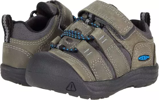 Походная обувь Newport Shoe KEEN, цвет Steel Grey/Brilliant Blue