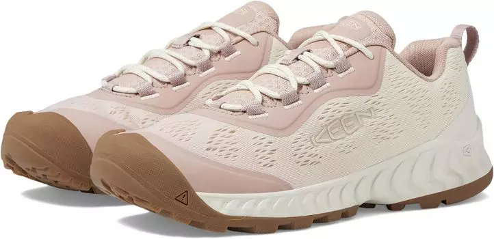 Походная обувь Nxis Speed KEEN, цвет Fawn/Ombre