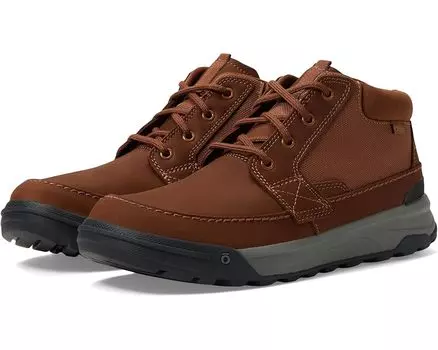 Походная обувь Oboz Burke Chukka, цвет Grizzly