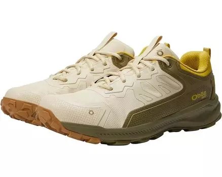 Походная обувь Oboz Katabatic Low B-Dry, цвет Conifer