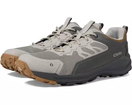 Походная обувь Oboz Katabatic Low, цвет Drizzle