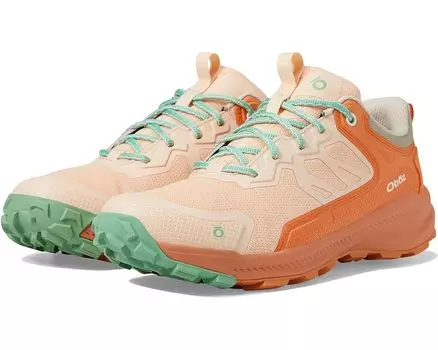 Походная обувь Oboz Katabatic Low, цвет Nectar
