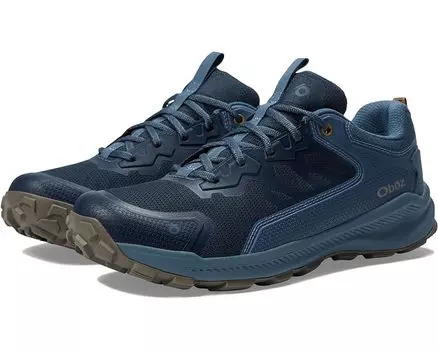 Походная обувь Oboz Katabatic Low, цвет Stargazer