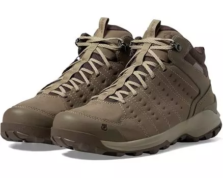 Походная обувь Oboz Sypes Mid Leather B-DRY, цвет Morel Brown