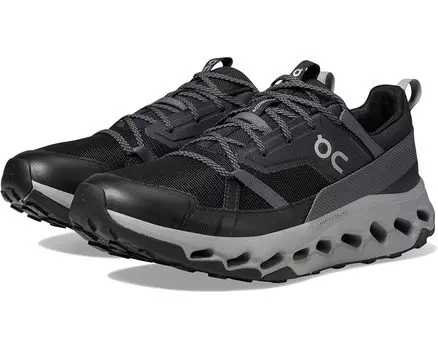 Походная обувь On Cloudhorizon, цвет Black/Alloy