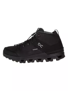 Походная обувь ON RUNNING Cloudtrax Waterproof, черный
