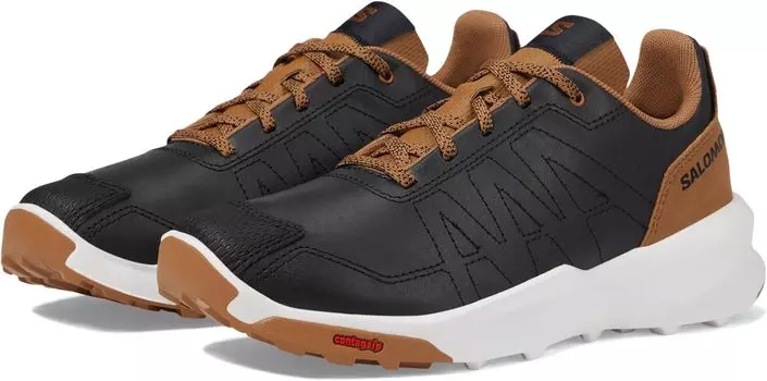 Походная обувь Patrol Play Salomon, цвет Black/Toasted Coconut/White