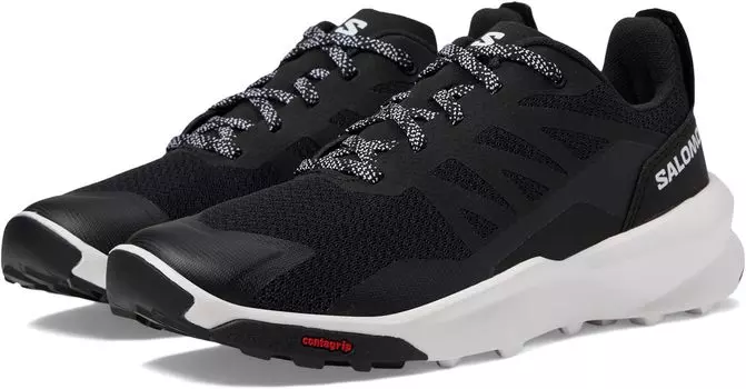 Походная обувь Patrol Salomon, цвет Black/Black/White