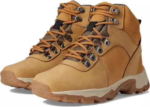 Походная обувь Portland WP Hiker ZeroXposur, цвет Bison