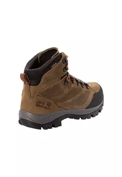 Походная обувь REBELLION Jack Wolfskin, коричневый