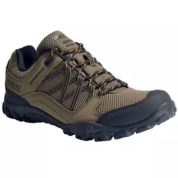Походная обувь Regatta Edgepoint III Low Rise, коричневый