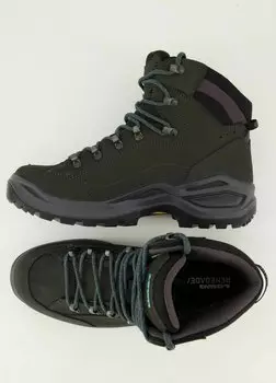 Походная обувь RENEGADE EVO GTX MID WS W Lowa, темно-серый