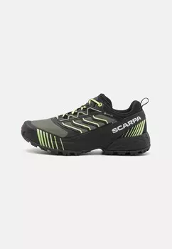 Походная обувь RIBELLE RUN XT GTX Scarpa, черный