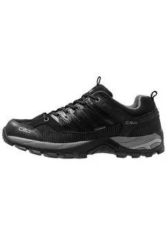 Походная обувь Rigel Low Trekking Shoes Wp CMP, цвет nero/grey