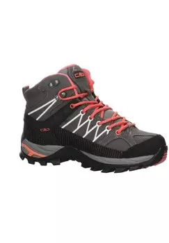 Походная обувь RIGEL MID TREKKING CMP, серый