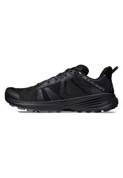 Походная обувь Saentis Tr Low Gtx Mammut, черный
