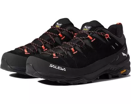 Походная обувь SALEWA Alp Trainer 2 GORE-TEX, цвет Black/Onyx