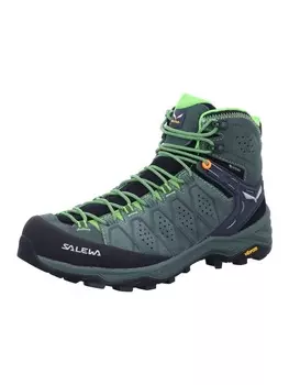 Походная обувь Salewa ALP TRAINER 2, зеленый