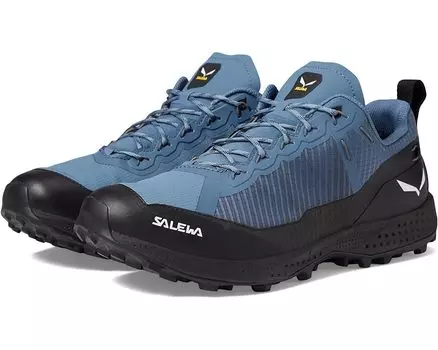 Походная обувь SALEWA Pedroc PTX, цвет Java Blue/Black