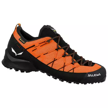 Походная обувь Salewa Wildfire 2 GTX, цвет Fluo Orange/Black