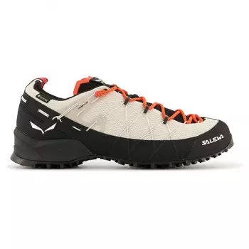 Походная обувь Salewa Wildfire 2 GTX, цвет Oatmeal/Black
