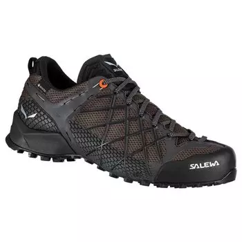 Походная обувь Salewa Wildfire Goretex, коричневый