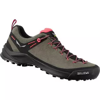 Походная обувь Salewa Wildfire Leather, серый