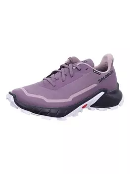 Походная обувь SALOMON ALPHACROSS 5 GTX W, красный