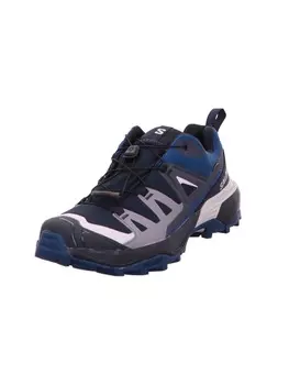 Походная обувь SALOMON, цвет carbon/india ink/deep dive