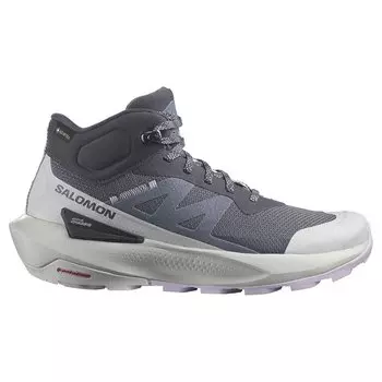 Походная обувь Salomon Elixir Activ Mid Goretex, серый