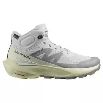 Походная обувь Salomon Elixir Activ Mid Goretex, серый