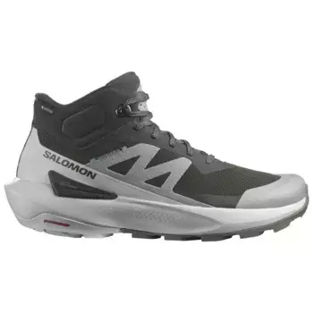 Походная обувь Salomon Elixir Activ Mid Goretex, серый