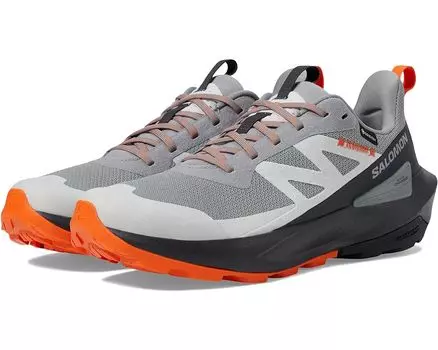 Походная обувь Salomon Elixir Active GTX, цвет Sharkskin