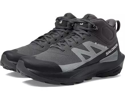 Походная обувь Salomon Elixir Active Mid GTX, цвет Magnet