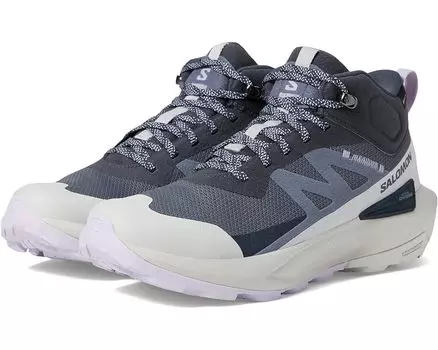 Походная обувь Salomon Elixir Active Mid GTX, цвет India Ink