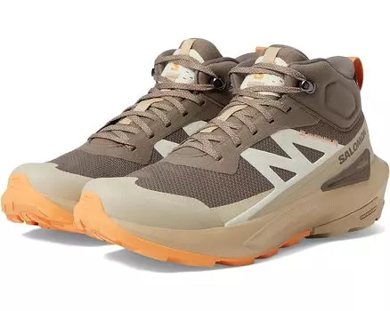 Походная обувь Salomon Elixir Active Mid GTX, цвет Falcon