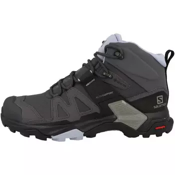Походная обувь SALOMON Outdoorschuhe X Ultra 4 MID GTX, серый