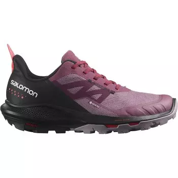 Походная обувь Salomon OUTpulse Goretex, фиолетовый