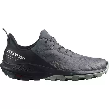 Походная обувь Salomon OUTpulse Goretex, серый