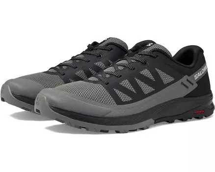 Походная обувь Salomon Outrise, цвет Black Pewter Black