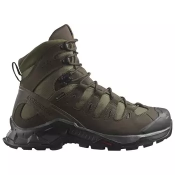 Походная обувь Salomon Quest Tracker GORE-TEX, цвет Earth Brown/Ranger Green/Black