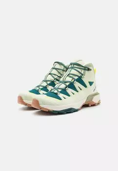Походная обувь Salomon, темно-синий X Ultra Edge Mid Gtx