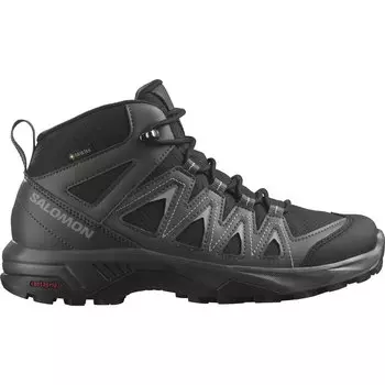 Походная обувь Salomon X Braze Mid Goretex, черный