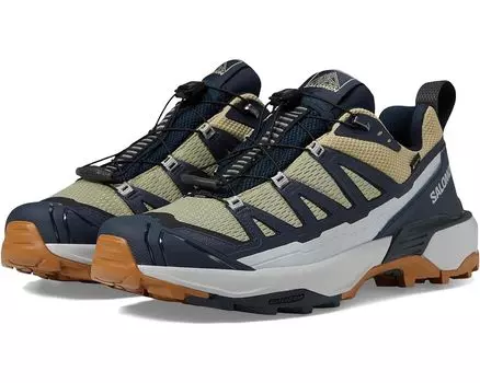 Походная обувь Salomon X Ultra 360 Edge GTX, цвет Slate Green