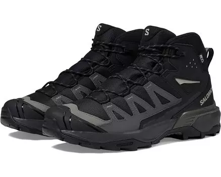 Походная обувь Salomon X Ultra 360 Mid CSWP, черный