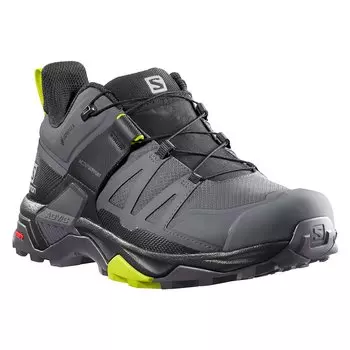 Походная обувь Salomon X Ultra 4 Goretex, серый