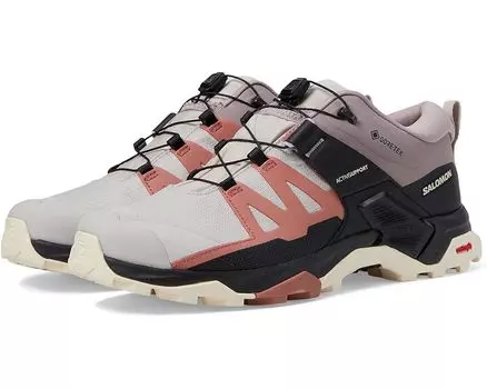 Походная обувь Salomon X Ultra 4 GTX, цвет Ashes of Roses