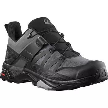 Походная обувь Salomon X Ultra 4 Wide Goretex Wide, серый