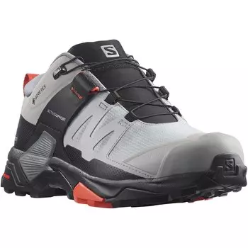 Походная обувь Salomon X Ultra 4 Wide Goretex, серый