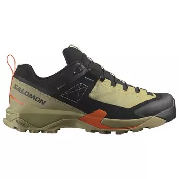 Походная обувь Salomon X Ultra Alpine GORE-TEX, цвет Sponge/Black/Red Orange